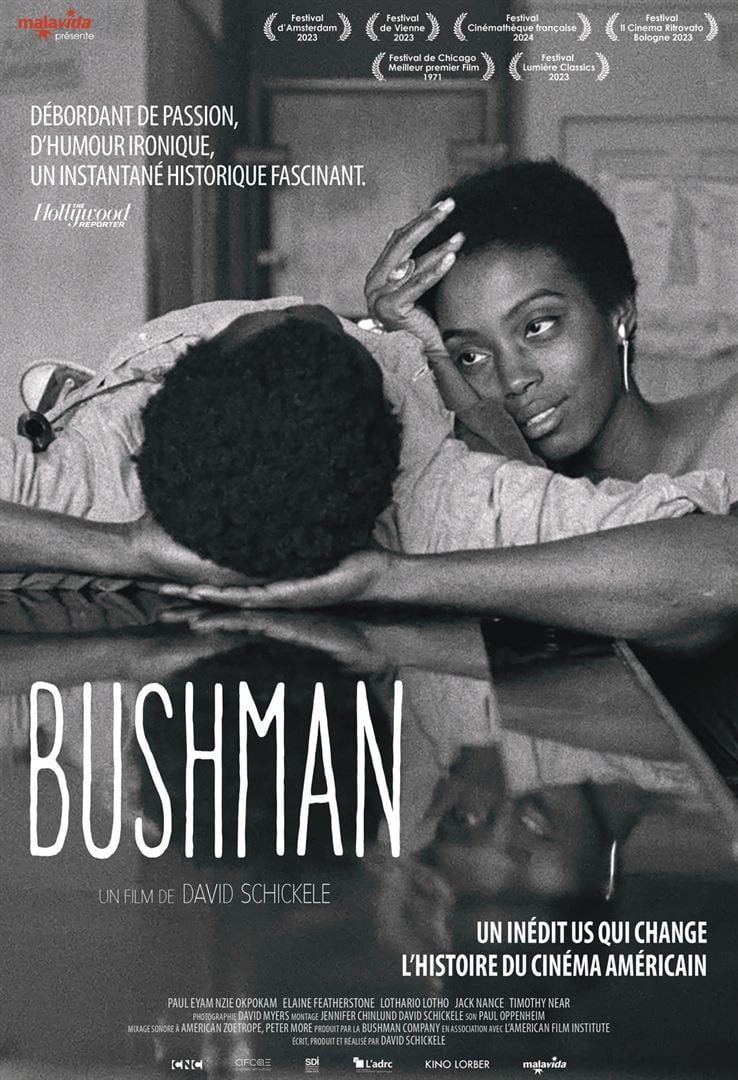 Affiche du film : Bushman